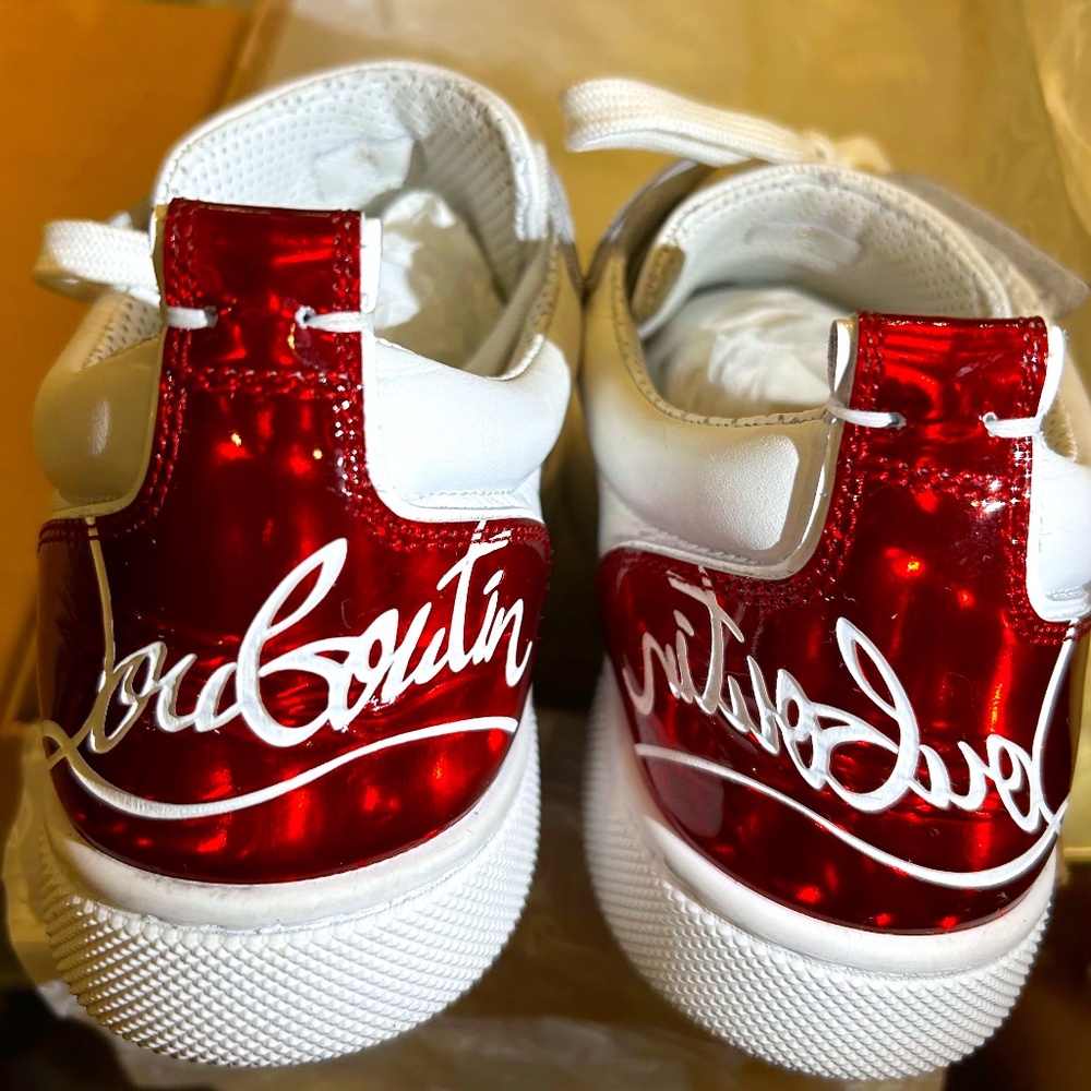 Kid Christian Louboutin Sneakers